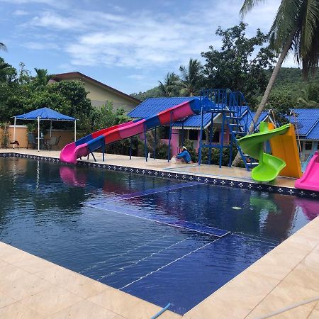 The Mountain View Hat Sai Ri Resort Chumphon Exterior photo